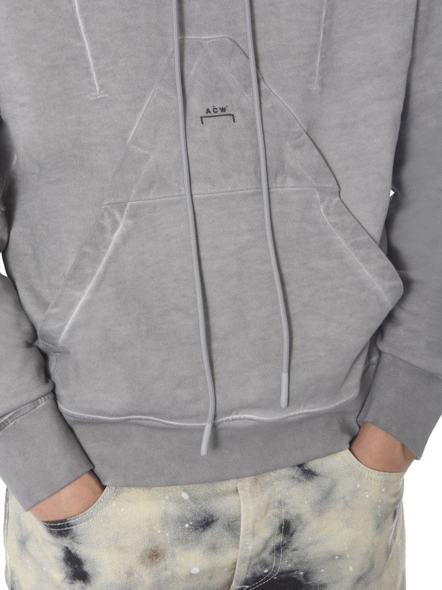 Diesel Red Tag "A COLD WALL" SWEATSHIRT
