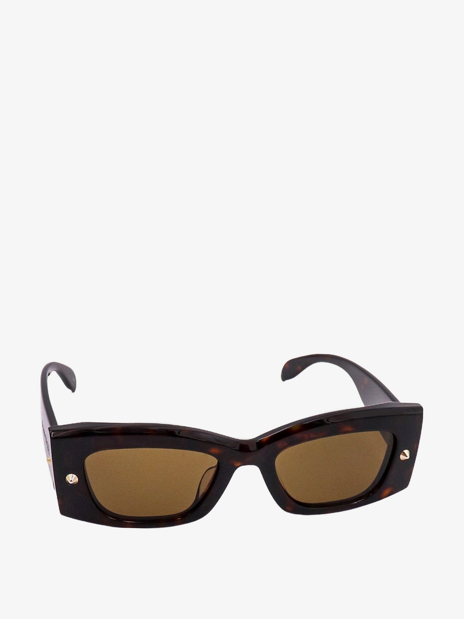 Alexander Mcqueen Acetatiniai akiniai nuo saulės