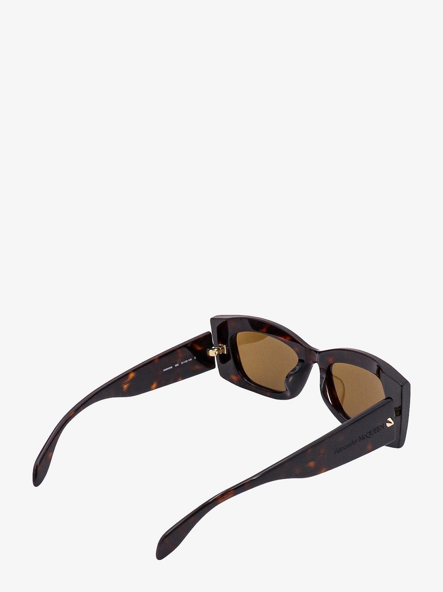 Alexander Mcqueen Acetatiniai akiniai nuo saulės
