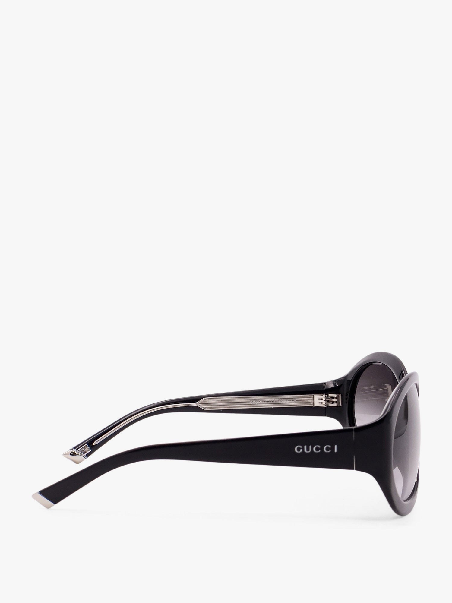 Gucci Gucci rosso ancora rounded sunglasses