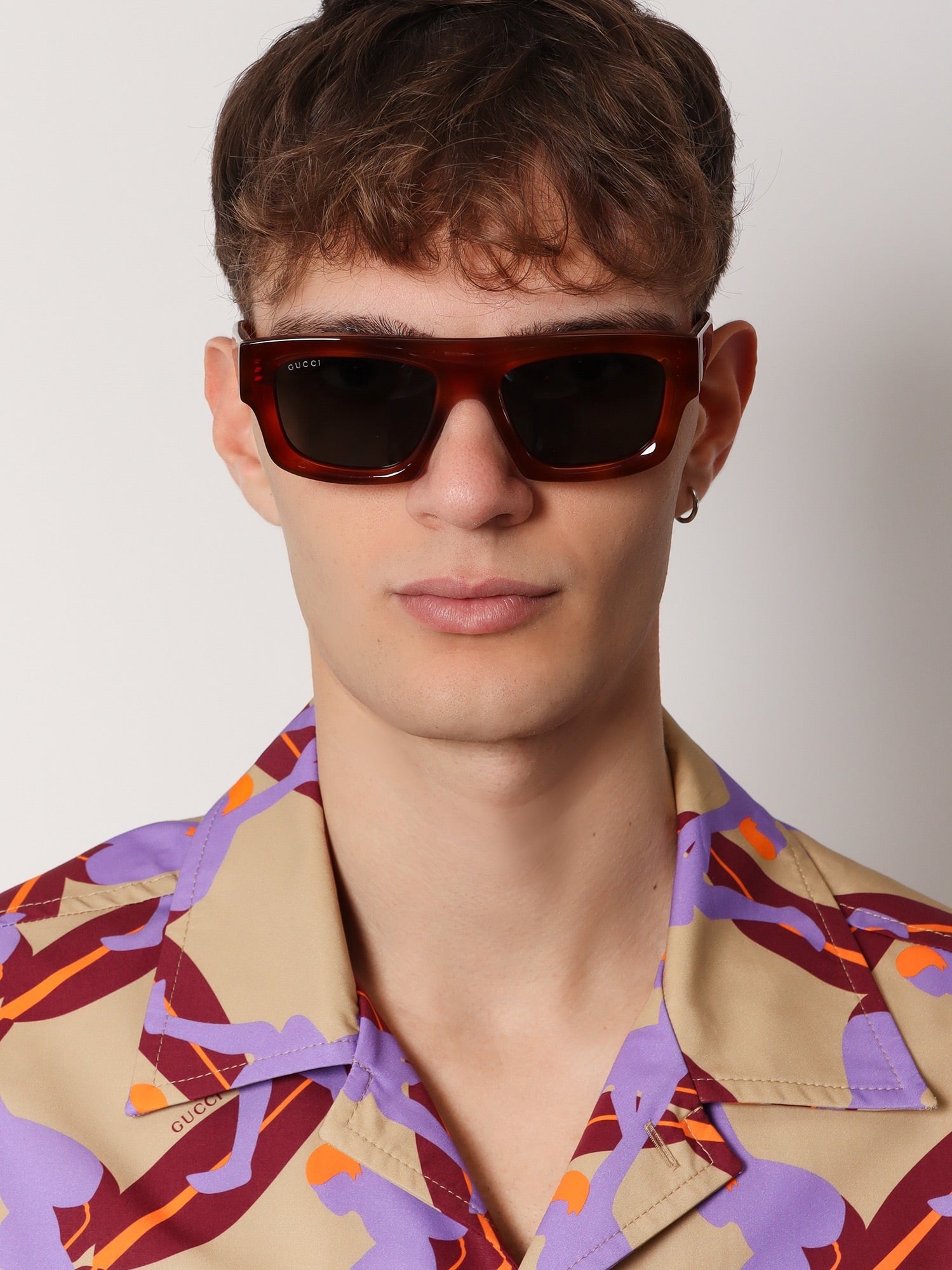 Gucci Acetate sunglasses