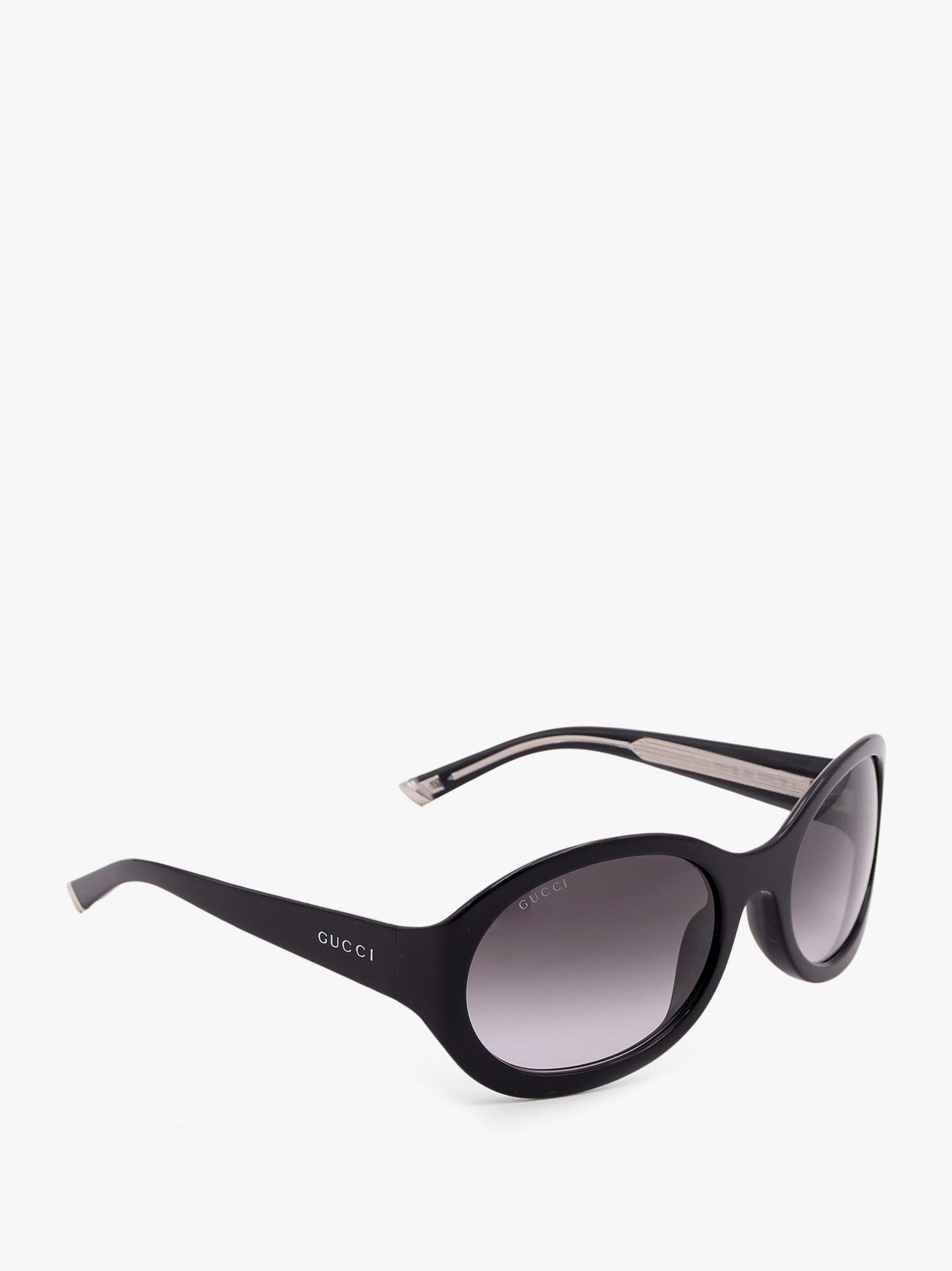 Gucci Gucci rosso ancora rounded sunglasses