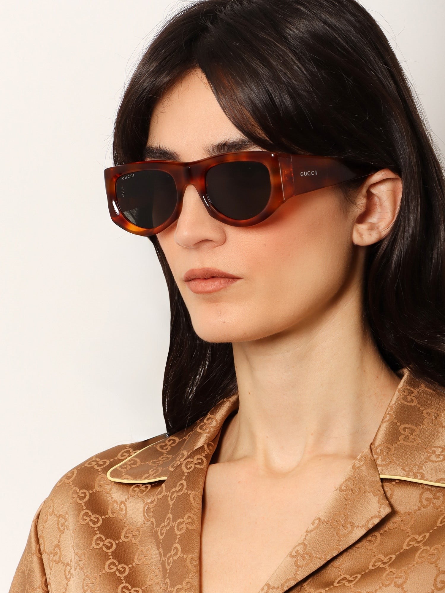 Gucci Acetate sunglasses