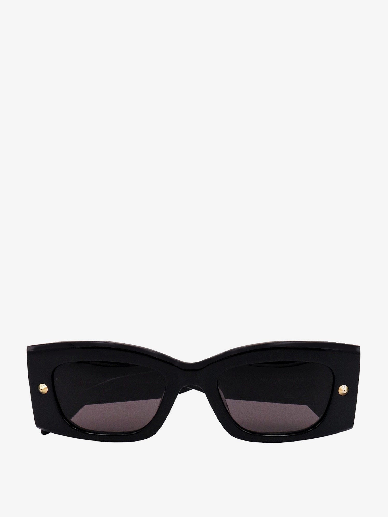 Alexander Mcqueen Acetatiniai akiniai nuo saulės