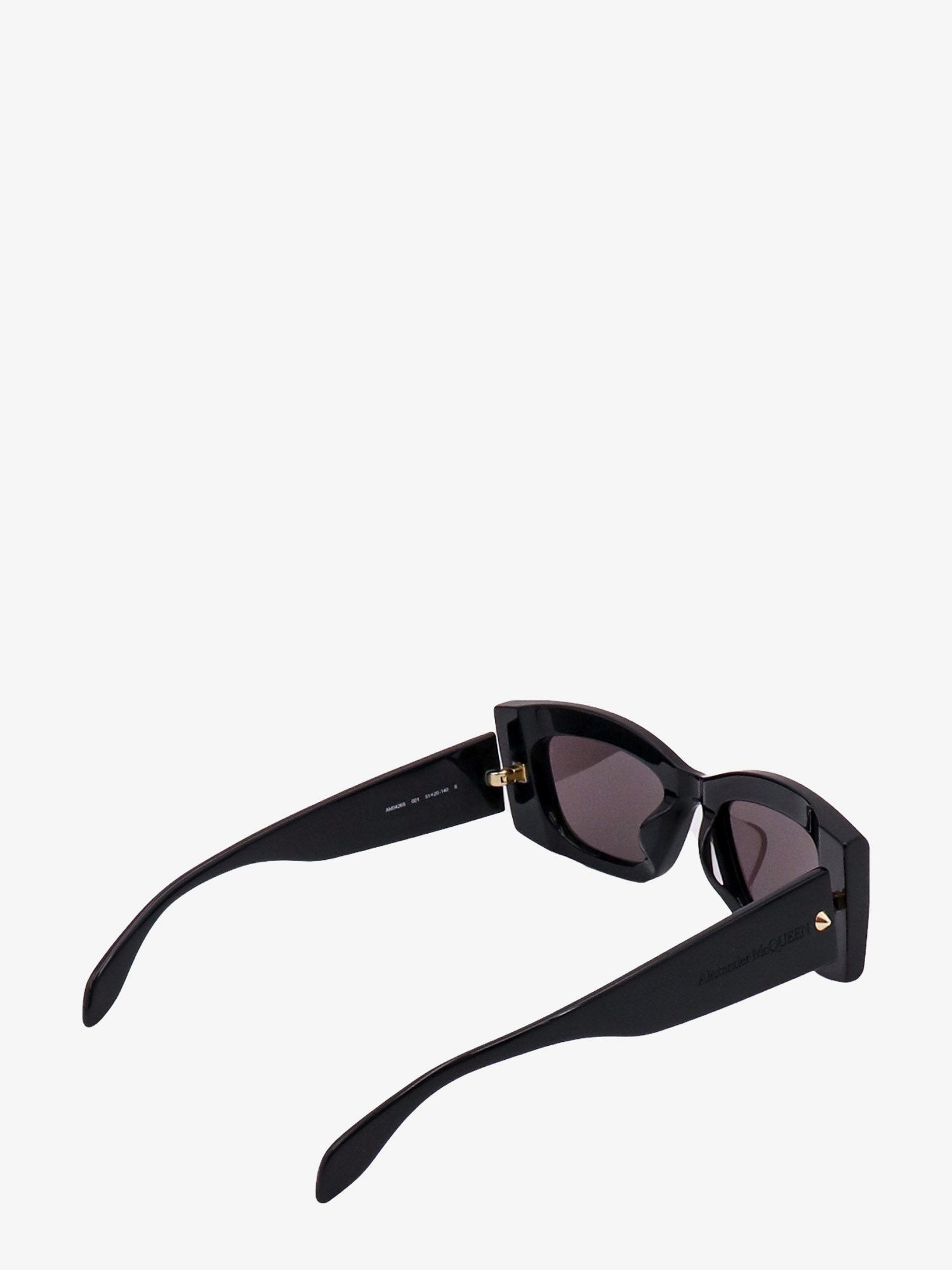 Alexander Mcqueen Acetatiniai akiniai nuo saulės