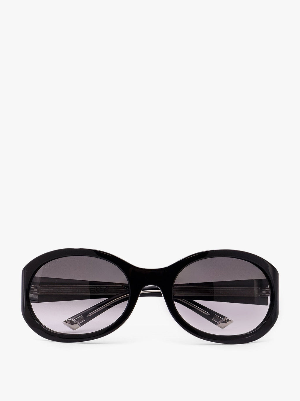 Gucci Gucci rosso ancora rounded sunglasses
