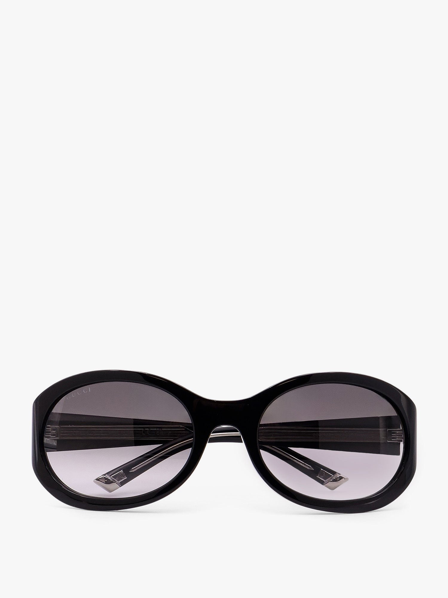 Gucci Gucci rosso ancora rounded sunglasses