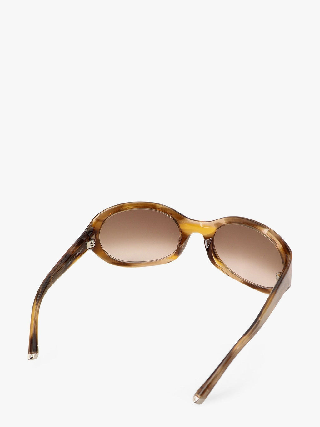 Gucci Gucci rosso ancora rounded sunglasses