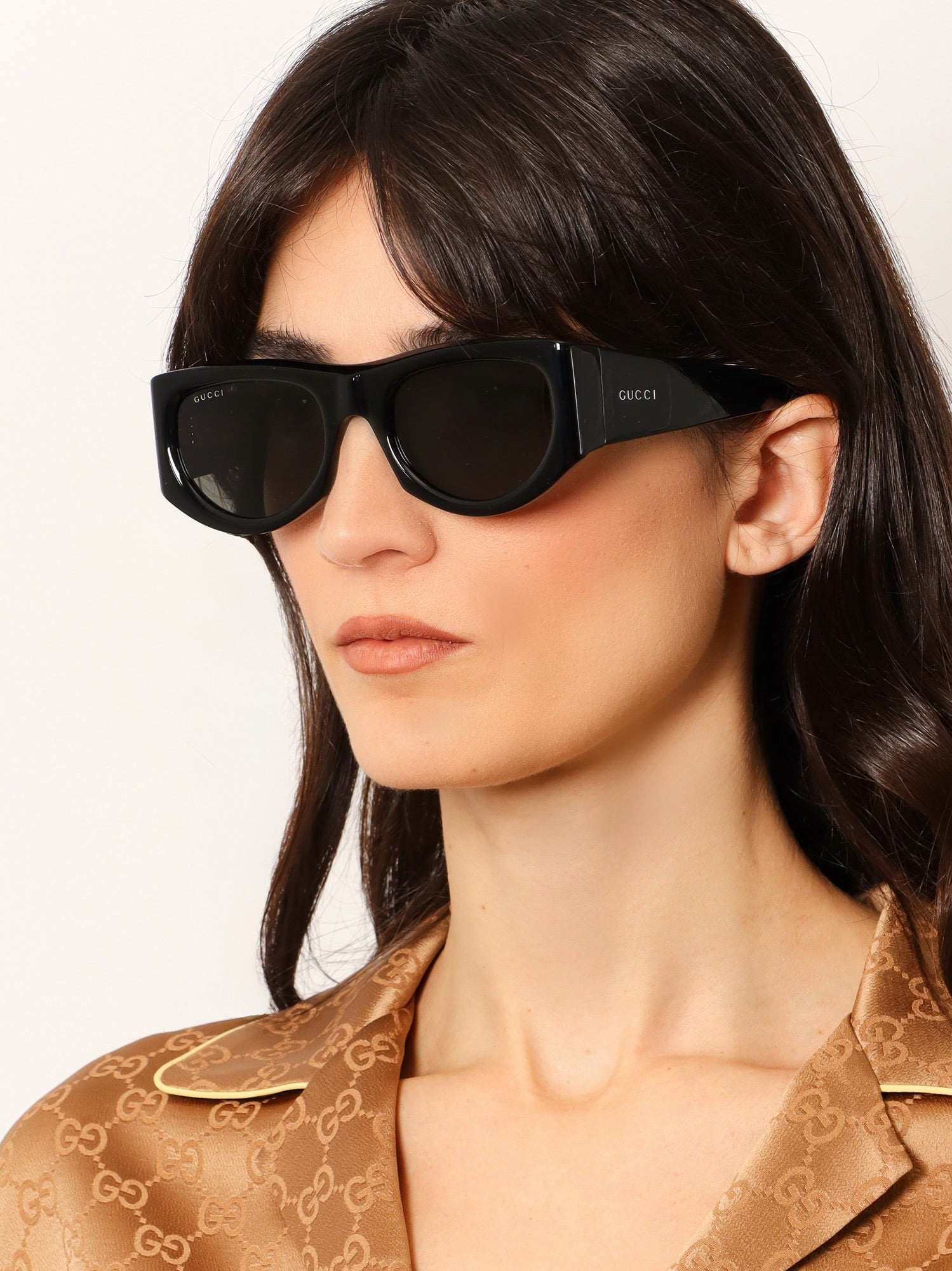 Gucci Acetate sunglasses