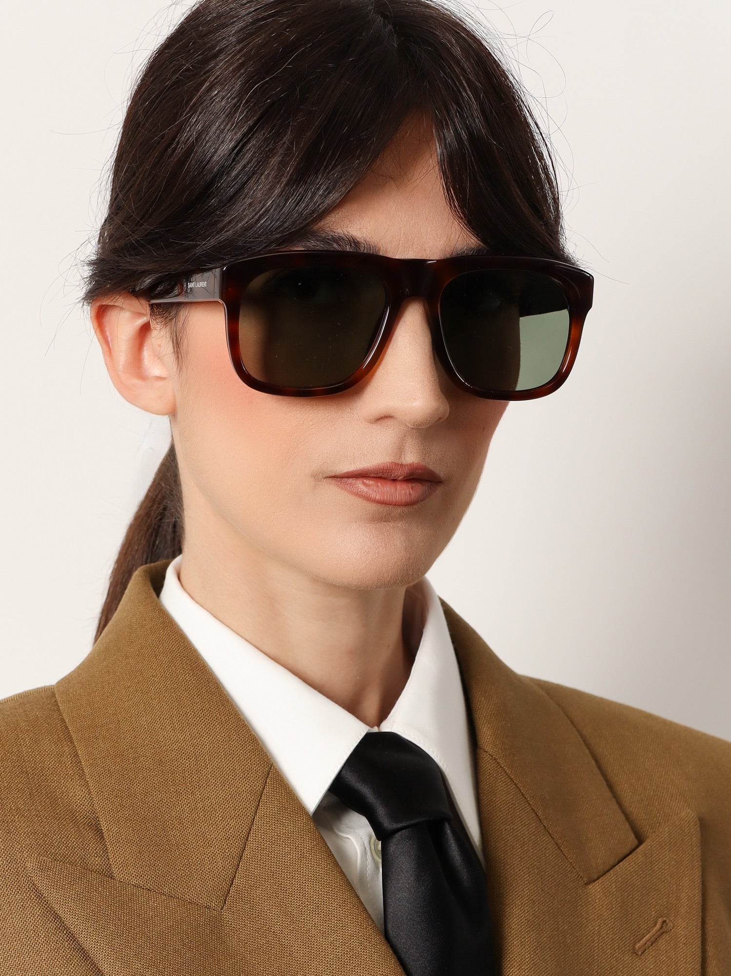 Saint Laurent Acetate sunglasses