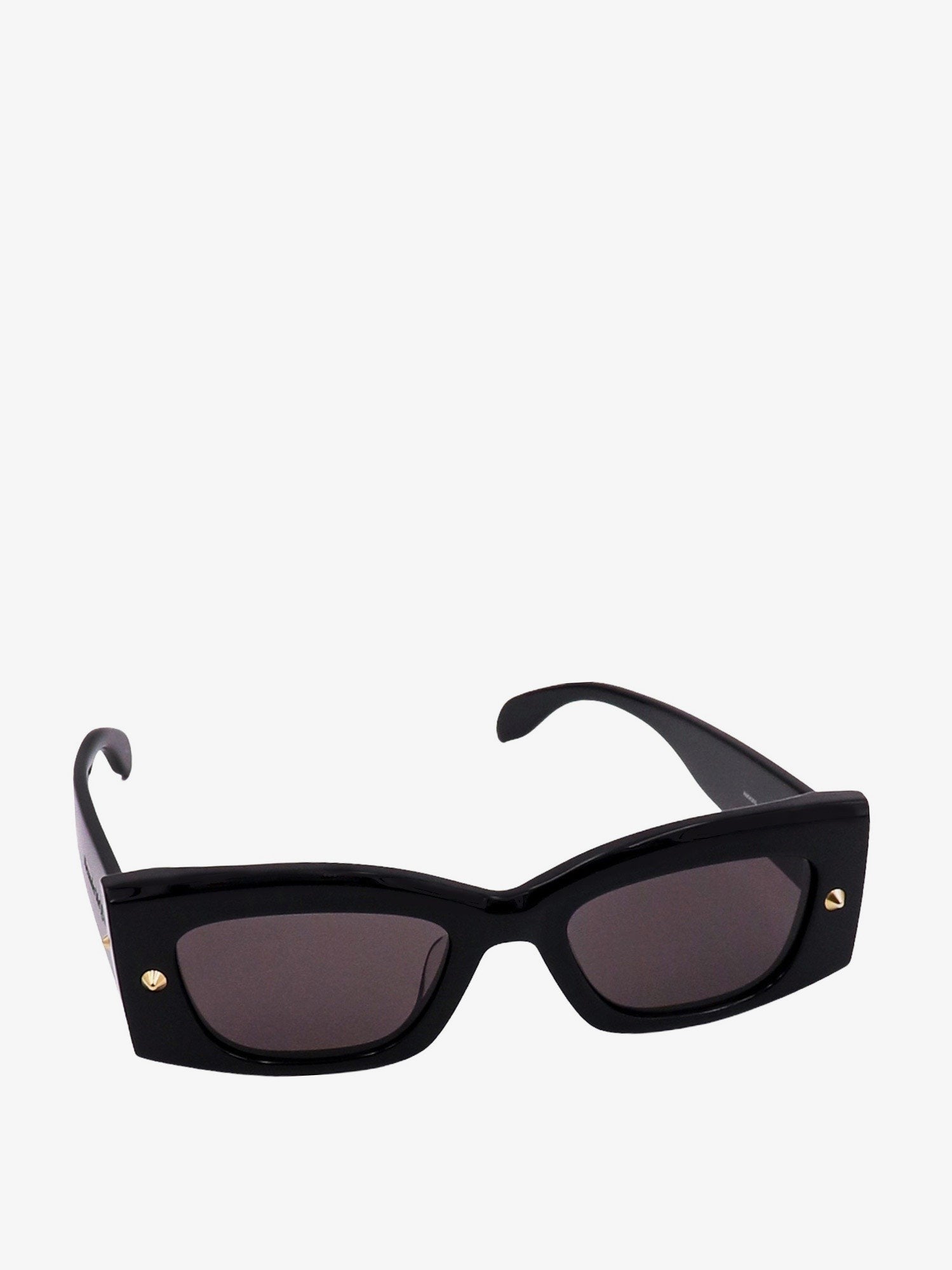 Alexander Mcqueen Acetatiniai akiniai nuo saulės