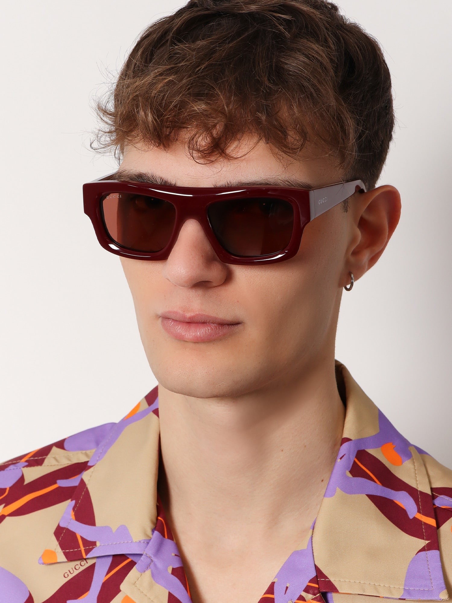 Gucci Acetate sunglasses
