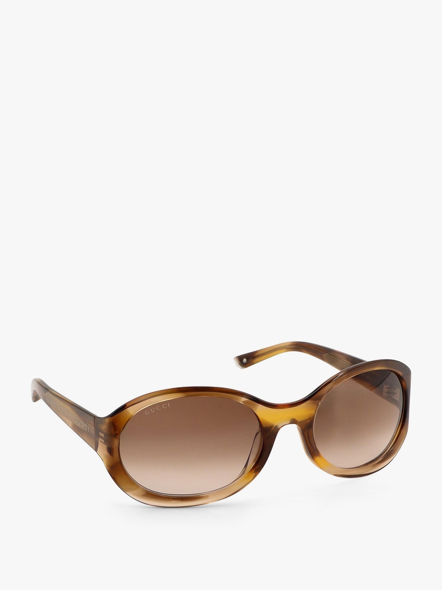 Gucci Gucci rosso ancora rounded sunglasses
