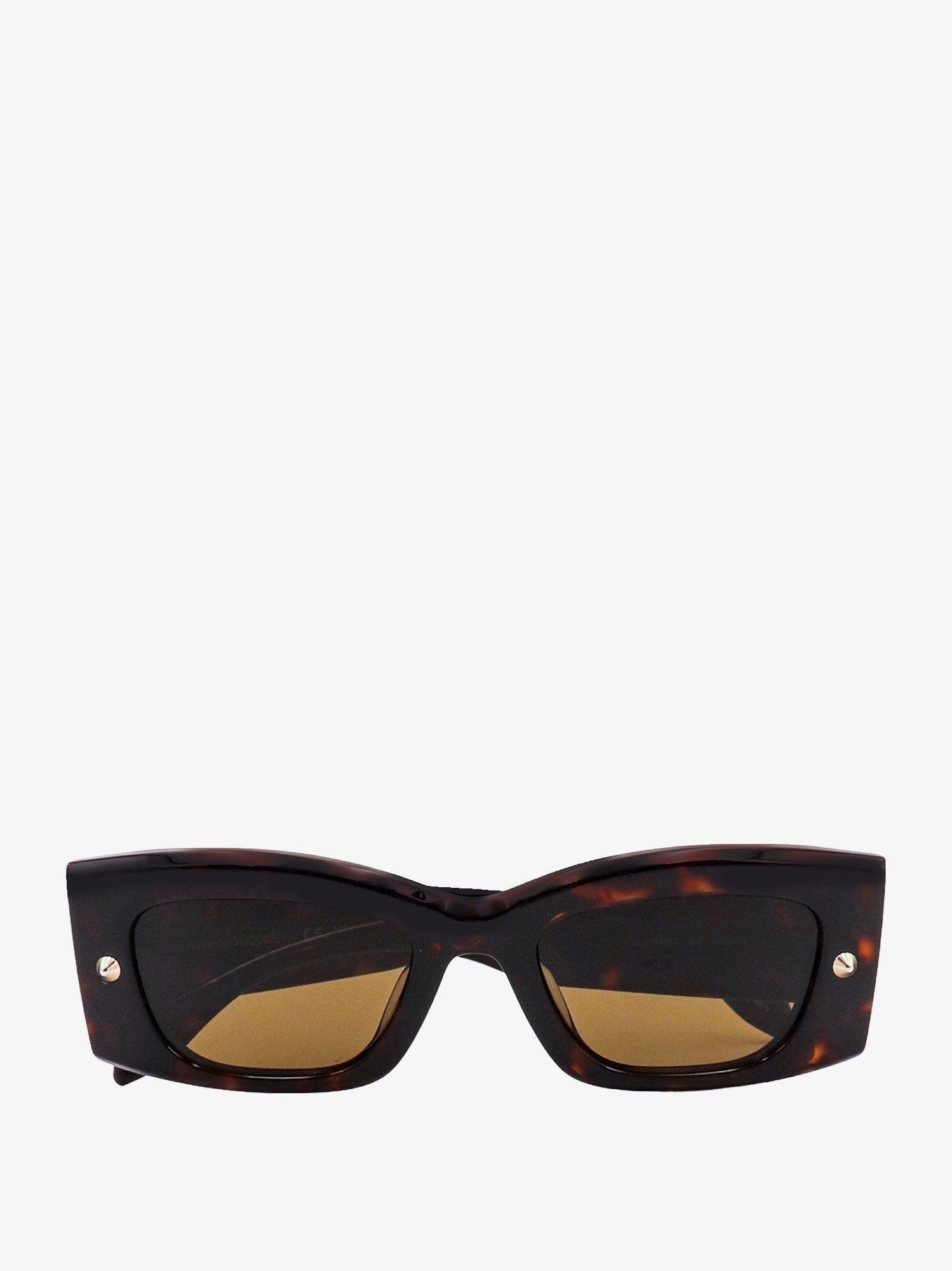 Alexander Mcqueen Acetatiniai akiniai nuo saulės