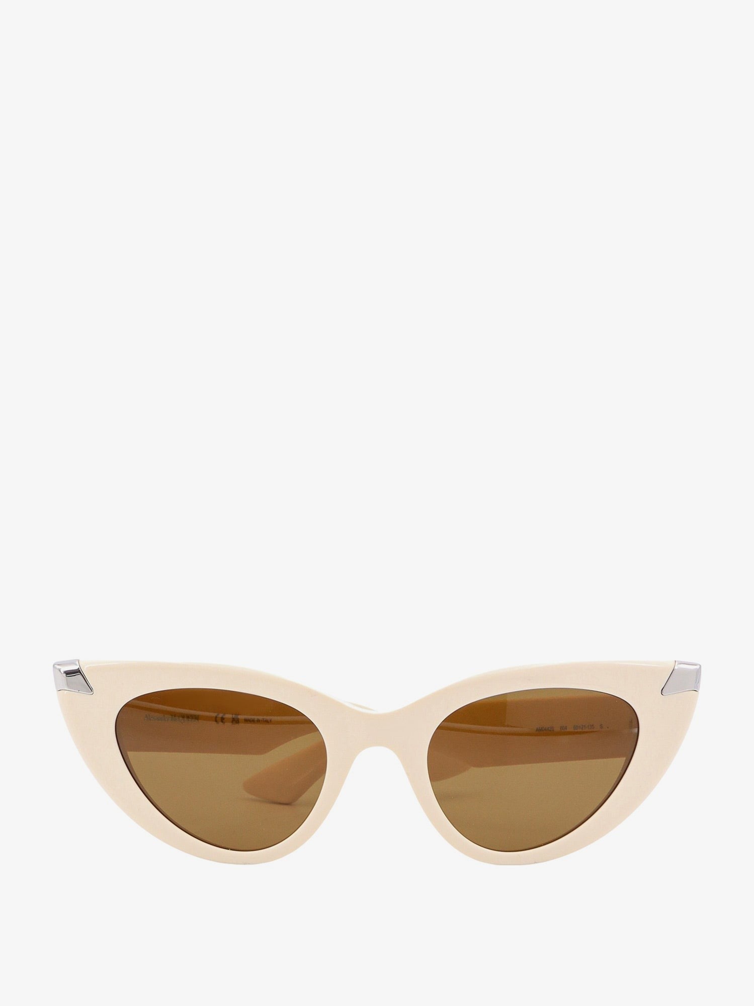 Alexander Mcqueen Acetatiniai akiniai nuo saulės