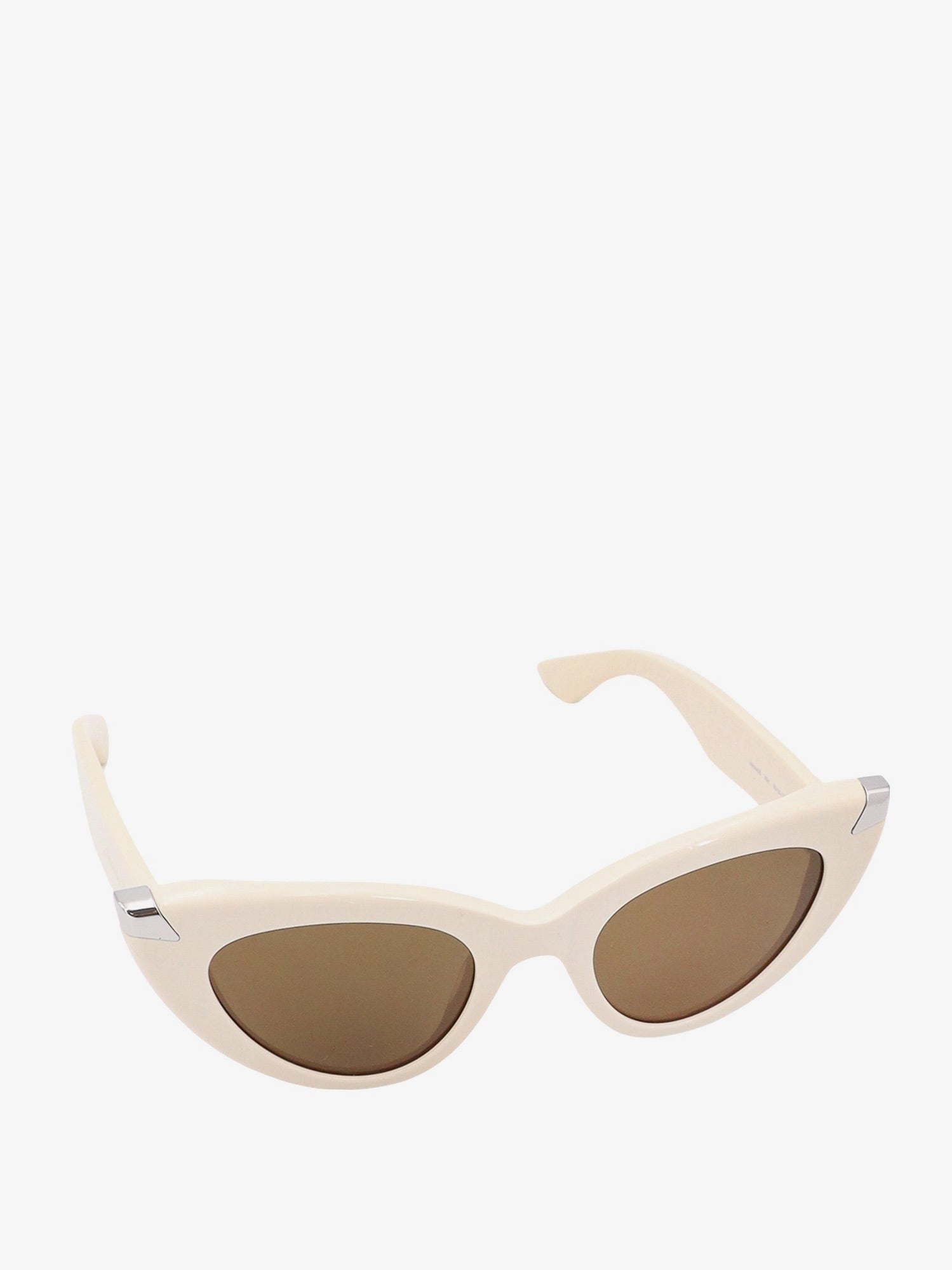 Alexander Mcqueen Acetatiniai akiniai nuo saulės