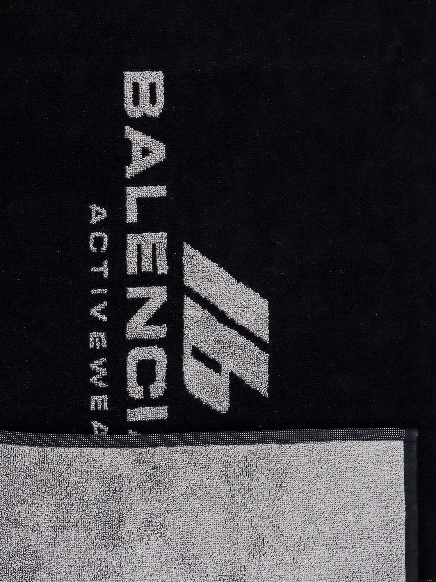 Balenciaga Activewear frotinis sportinis rankšluostis