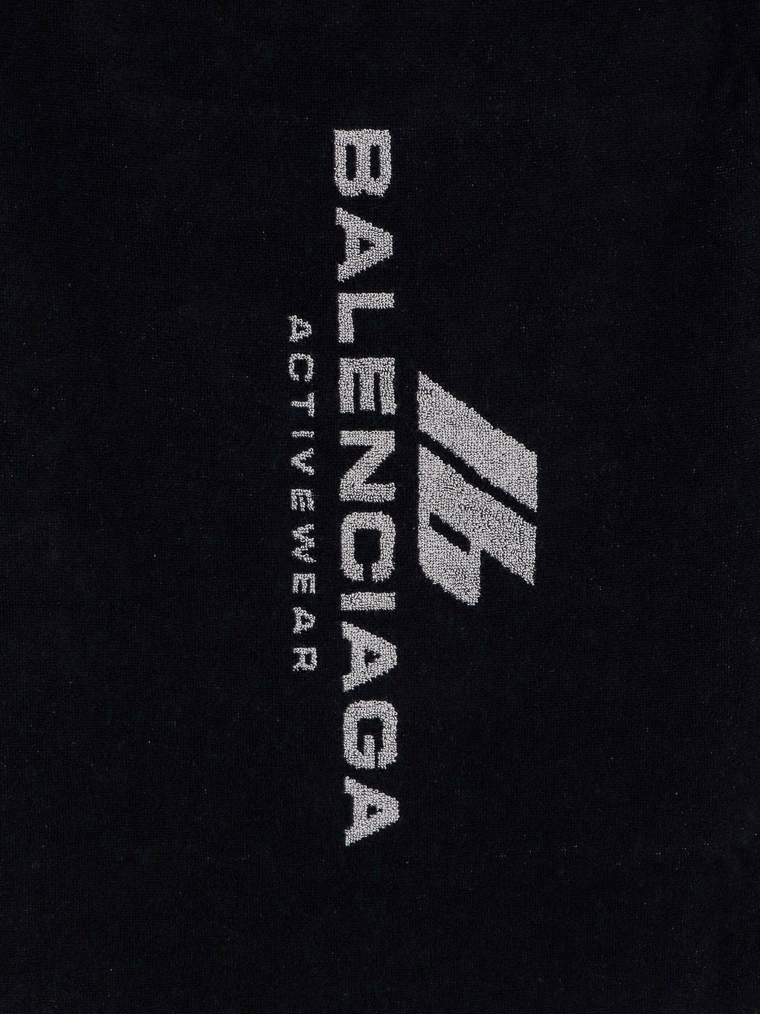 Balenciaga Activewear frotinis sportinis rankšluostis