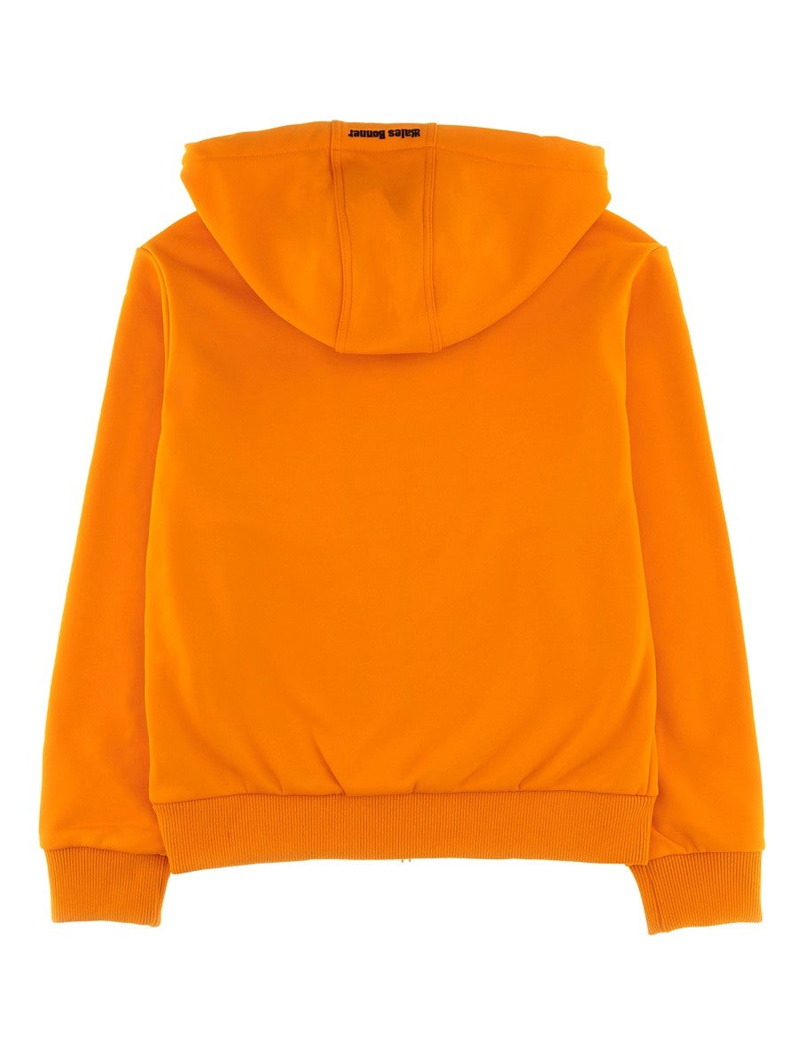 Adidas X Wales Bonner HOODED TRACK SWEATSHIRT