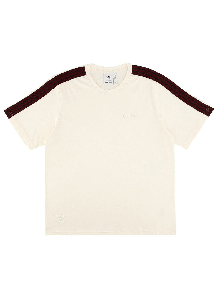 Adidas X Wales Bonner "SET-IN" T-SHIRT