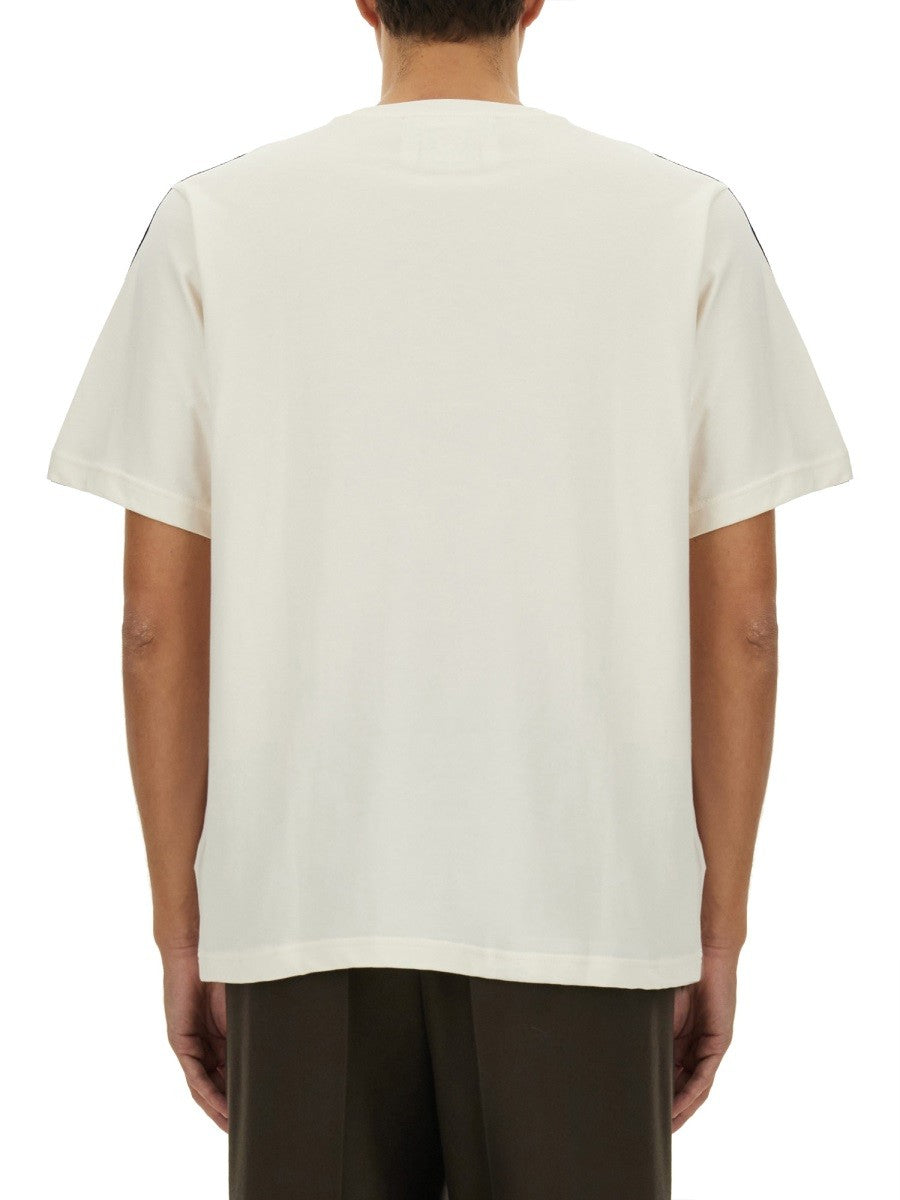 Adidas X Wales Bonner "SET-IN" T-SHIRT