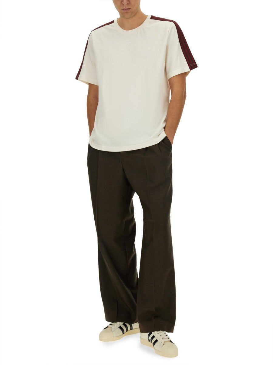 Adidas X Wales Bonner "SET-IN" T-SHIRT