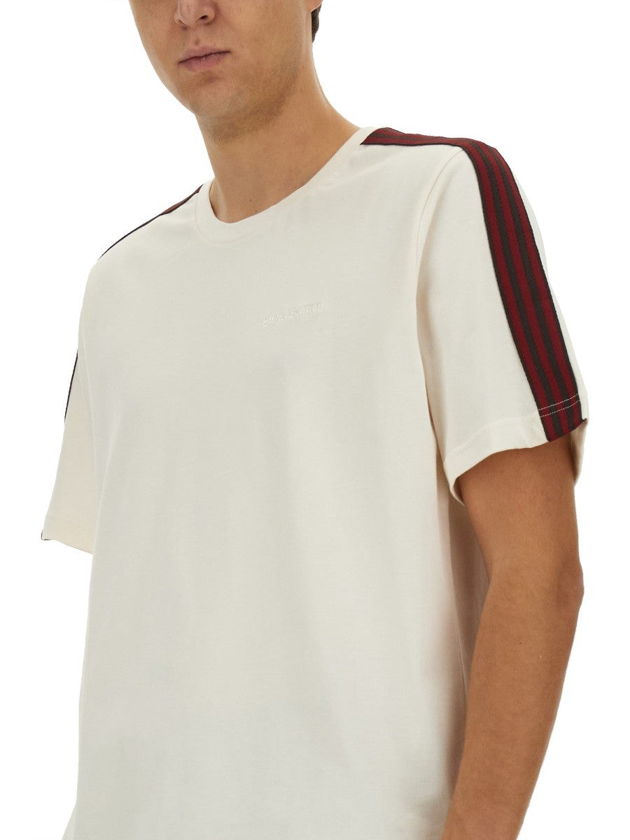 Adidas X Wales Bonner "SET-IN" T-SHIRT