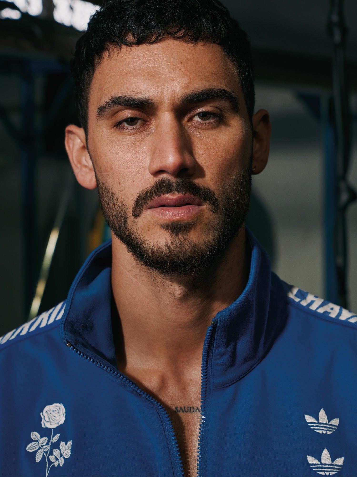 Adidas X Willy Chavarria džemperis