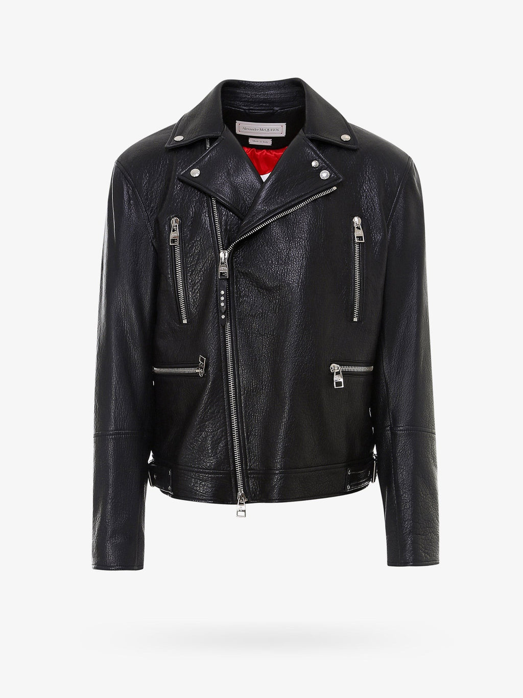 Alexander Mcqueen bőr motoros dzseki