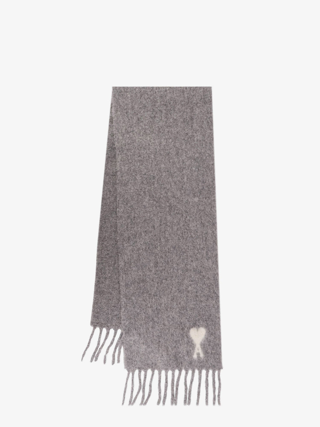 Ami Paris Alpaca blend scarf