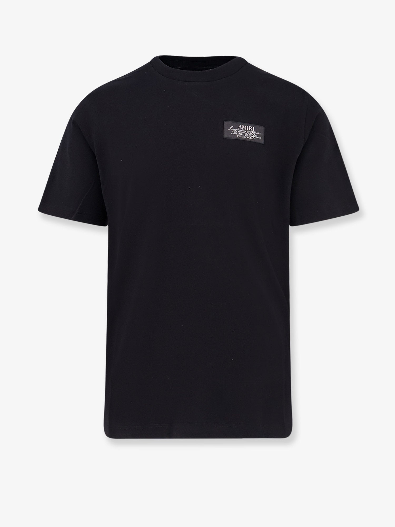Amiri Amirt Spirit cotton t-shirt