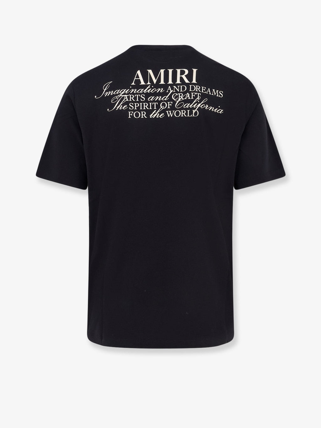Amiri Amirt Spirit cotton t-shirt