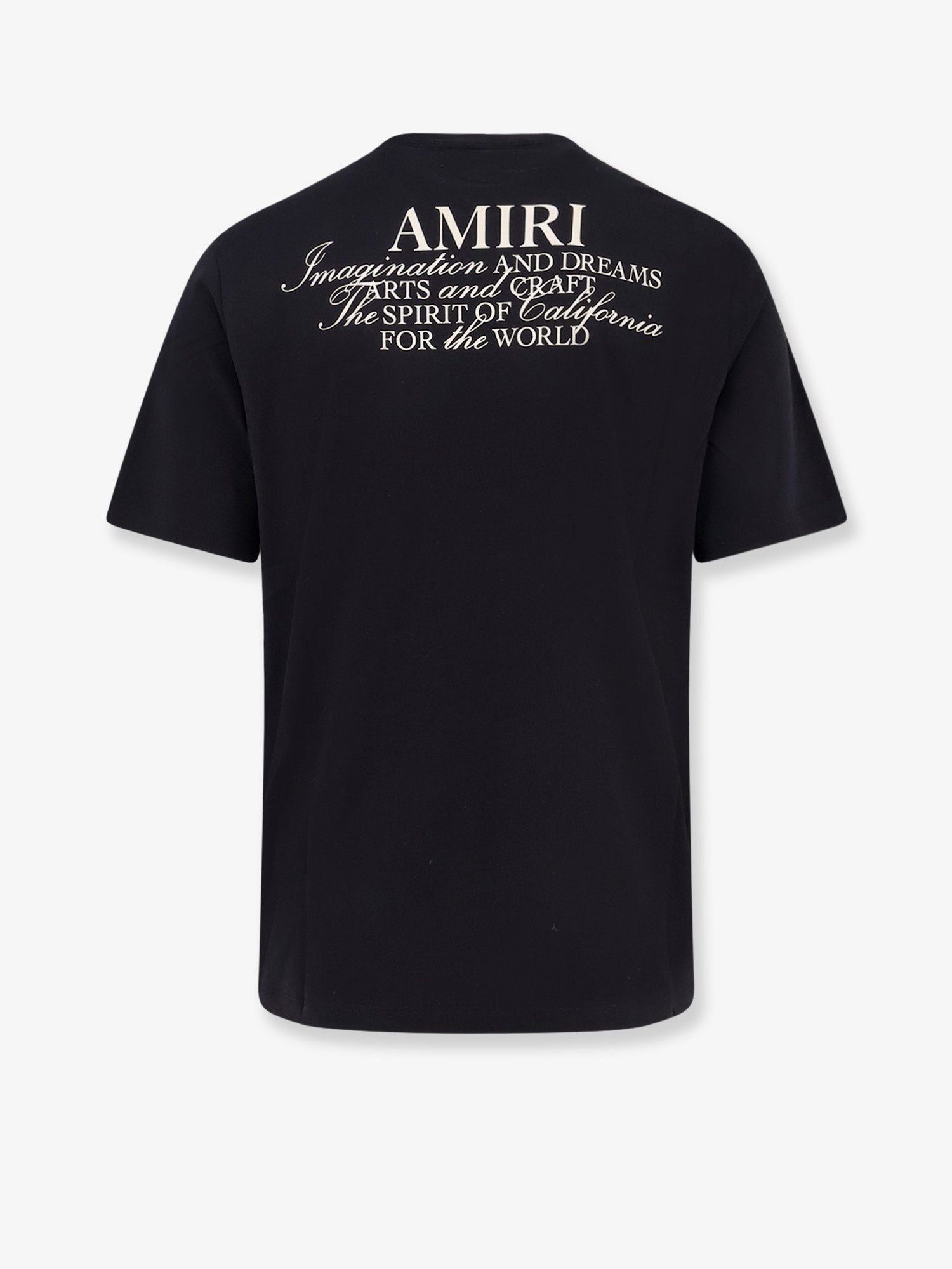 Amiri Amirt Spirit cotton t-shirt