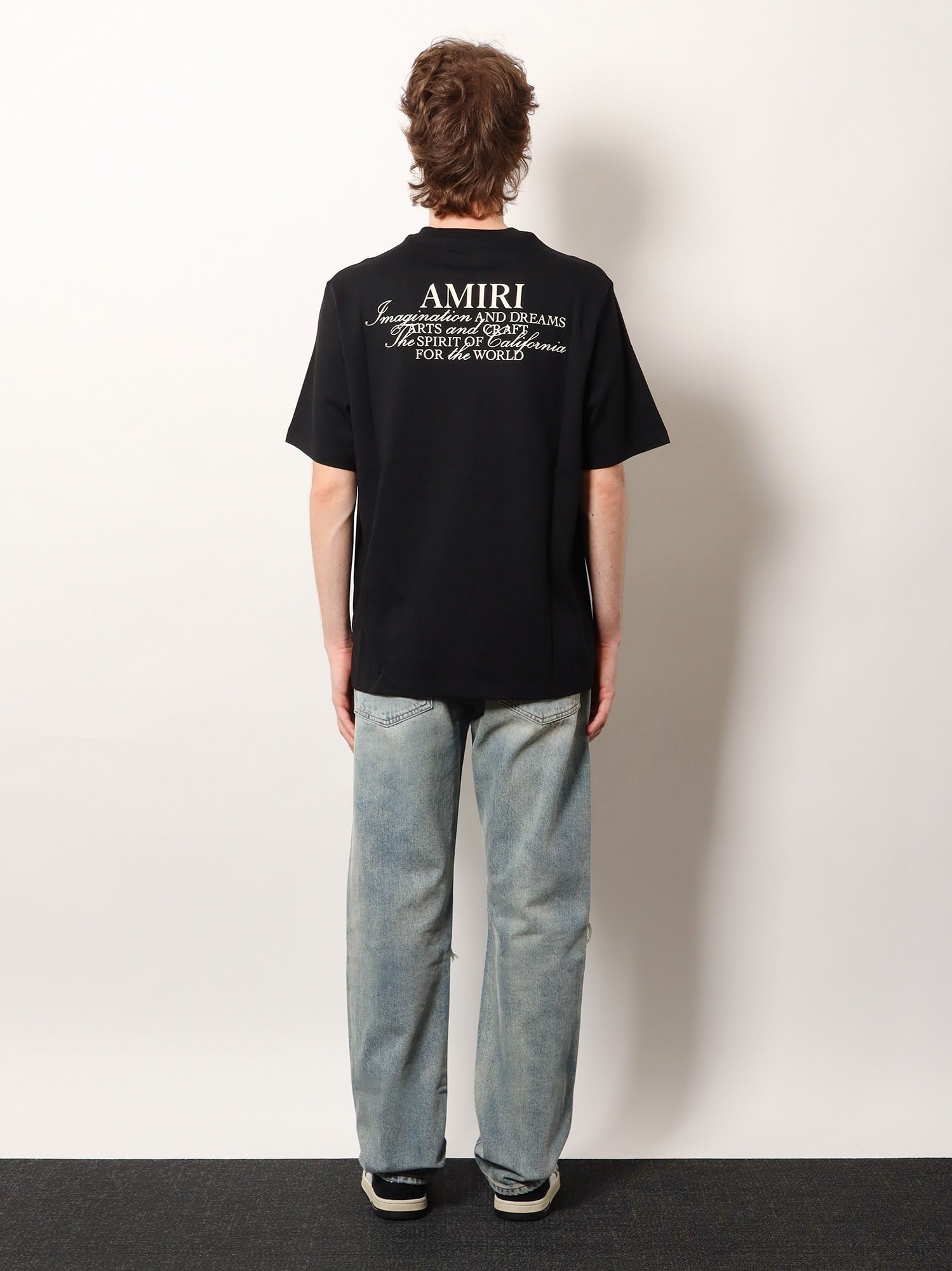 Amiri Amirt Spirit cotton t-shirt