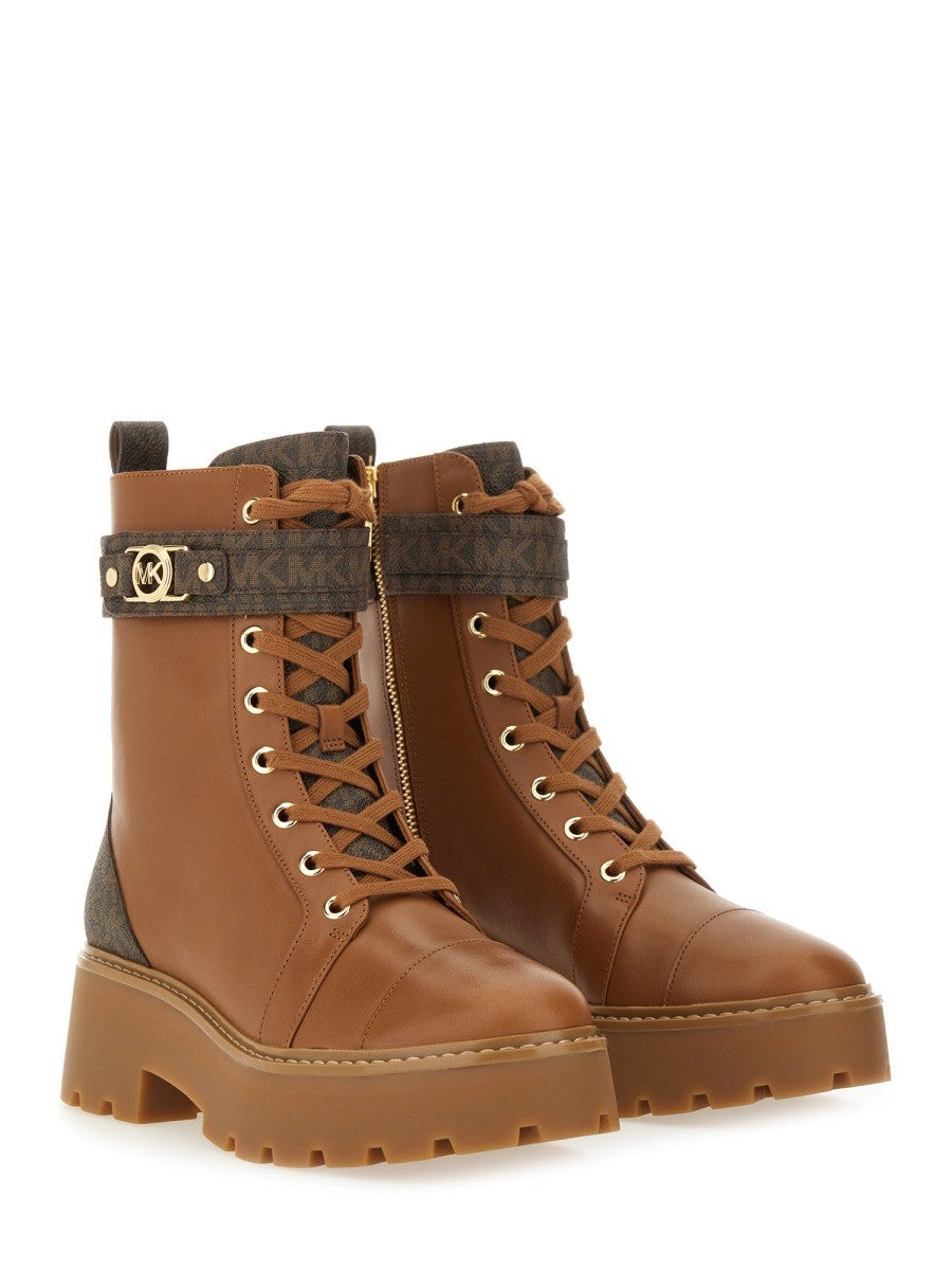 Michael By Michael Kors AMPHIBIOUS BOOT "MANDY"