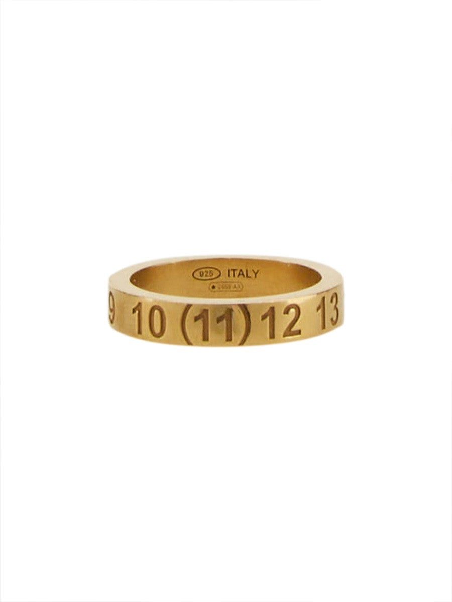 Maison Margiela ANELLO CON LOGO