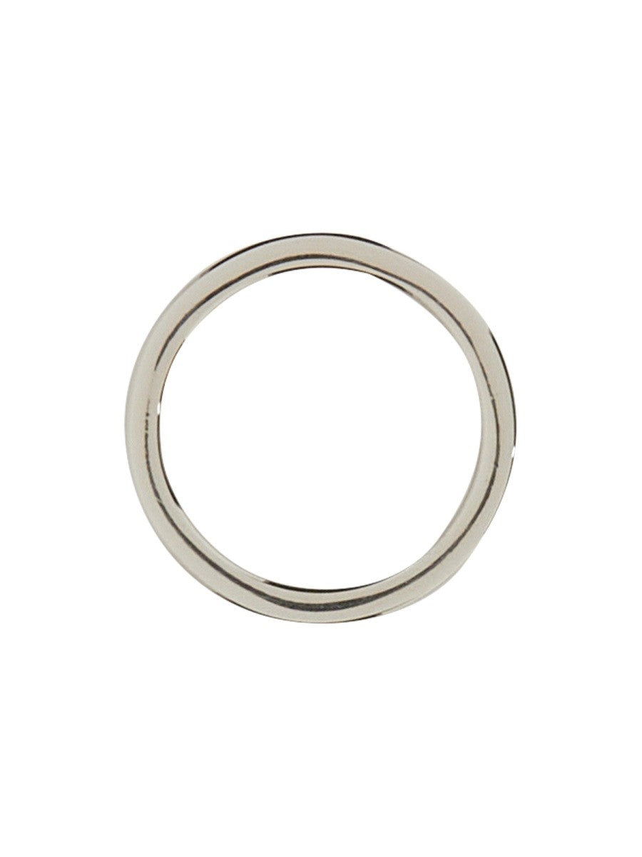 Maison Margiela ANELLO CON LOGO