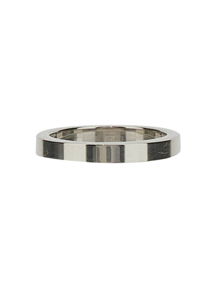 Maison Margiela ANELLO CON LOGO