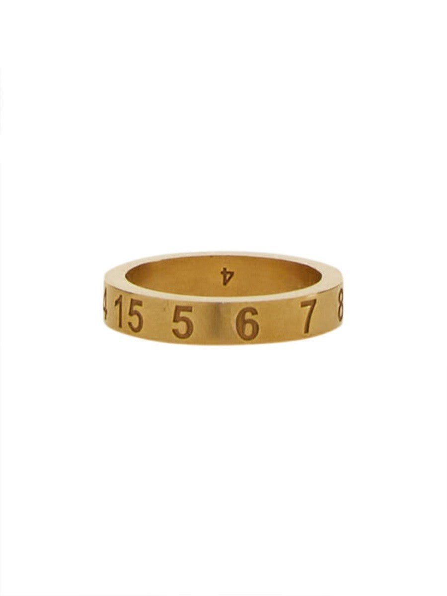 Maison Margiela ANELLO CON LOGO