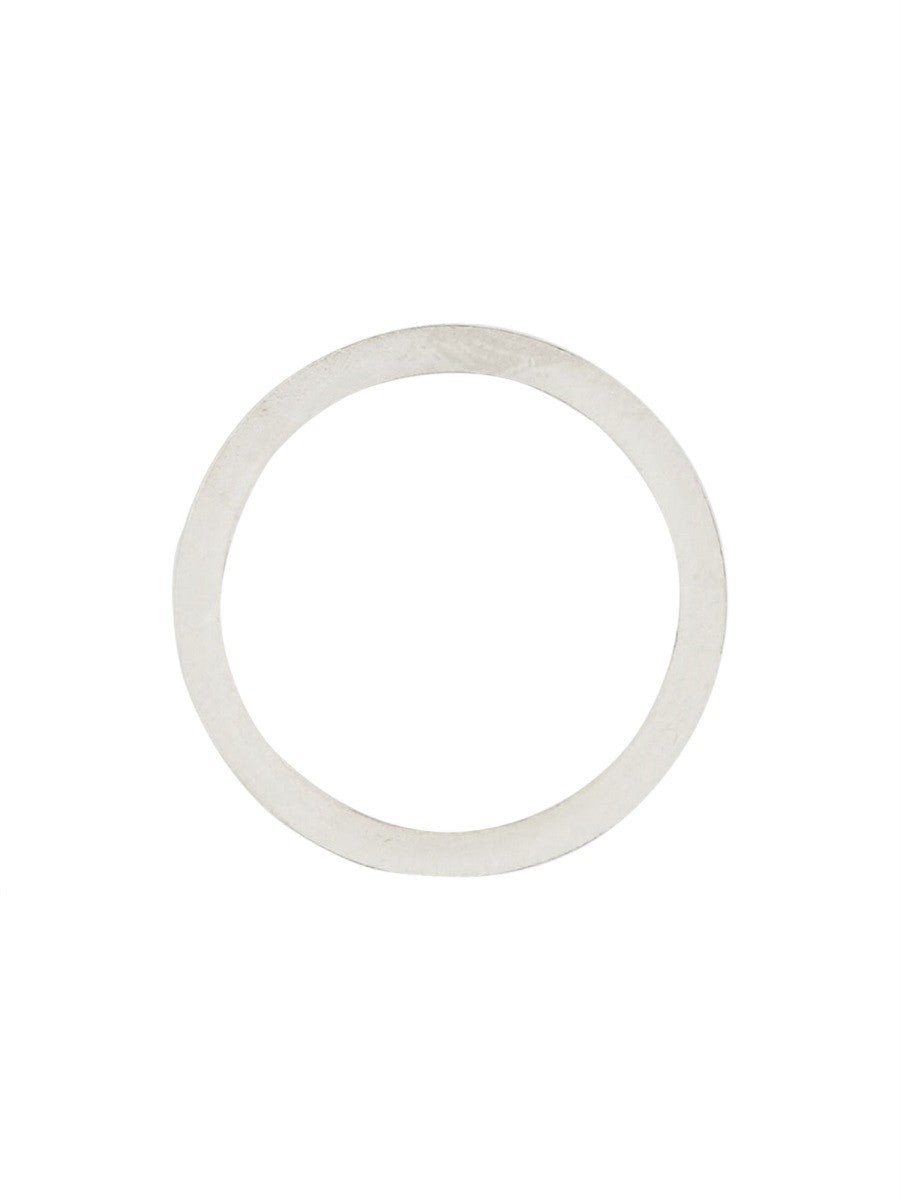 Maison Margiela ANELLO CON NUMERIC SIGNATURE