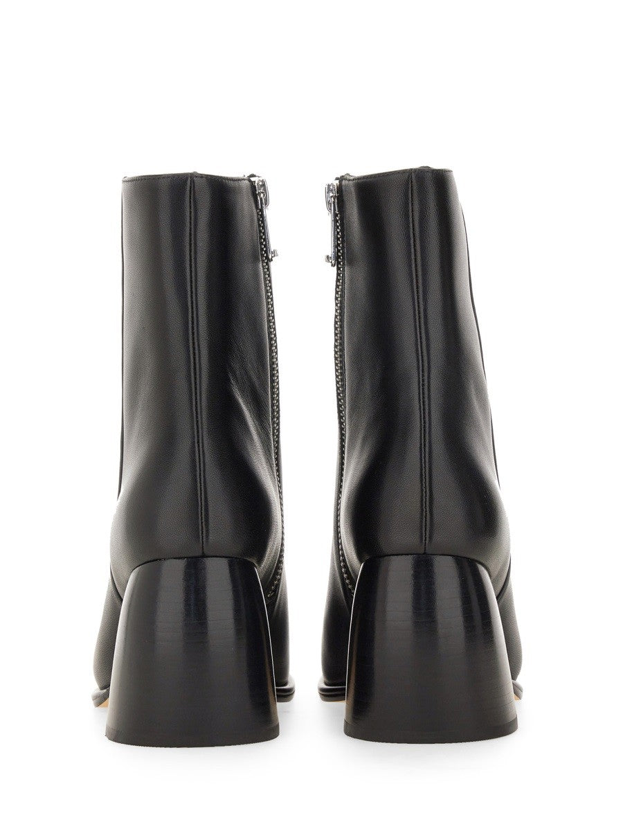 Michael By Michael Kors حذاء كاحل "MAUDE"
