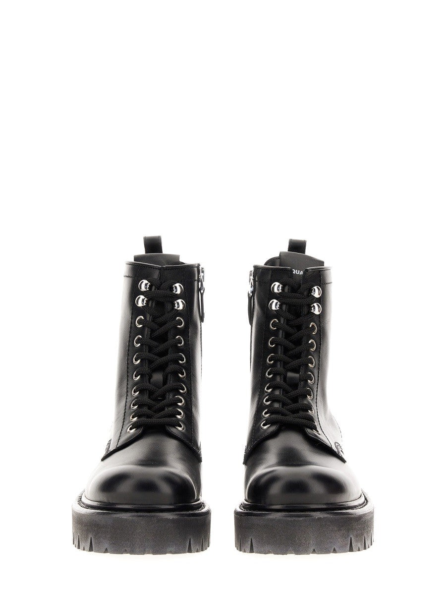 Dsquared2 アンクルブーツ