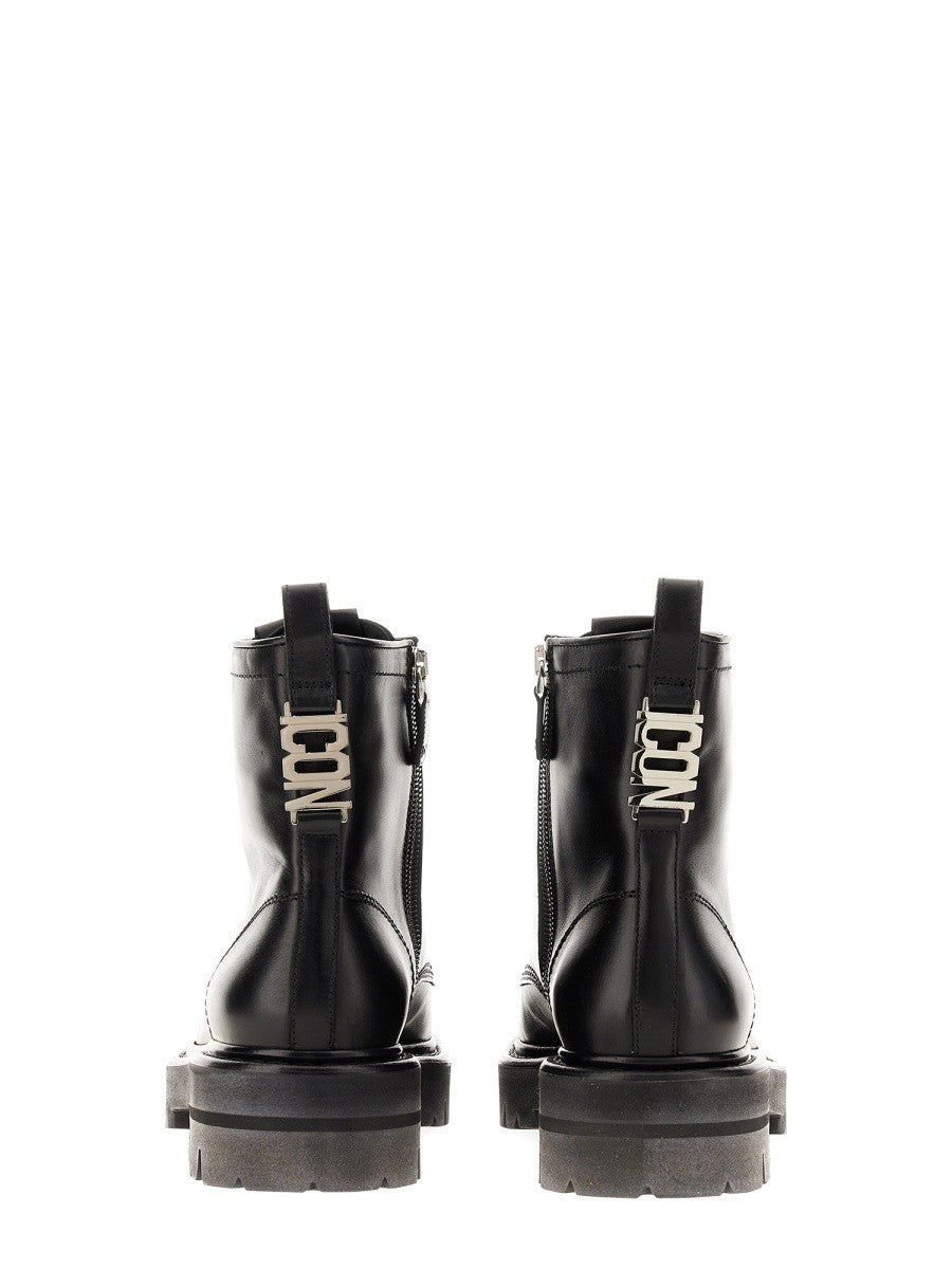 Dsquared2 アンクルブーツ