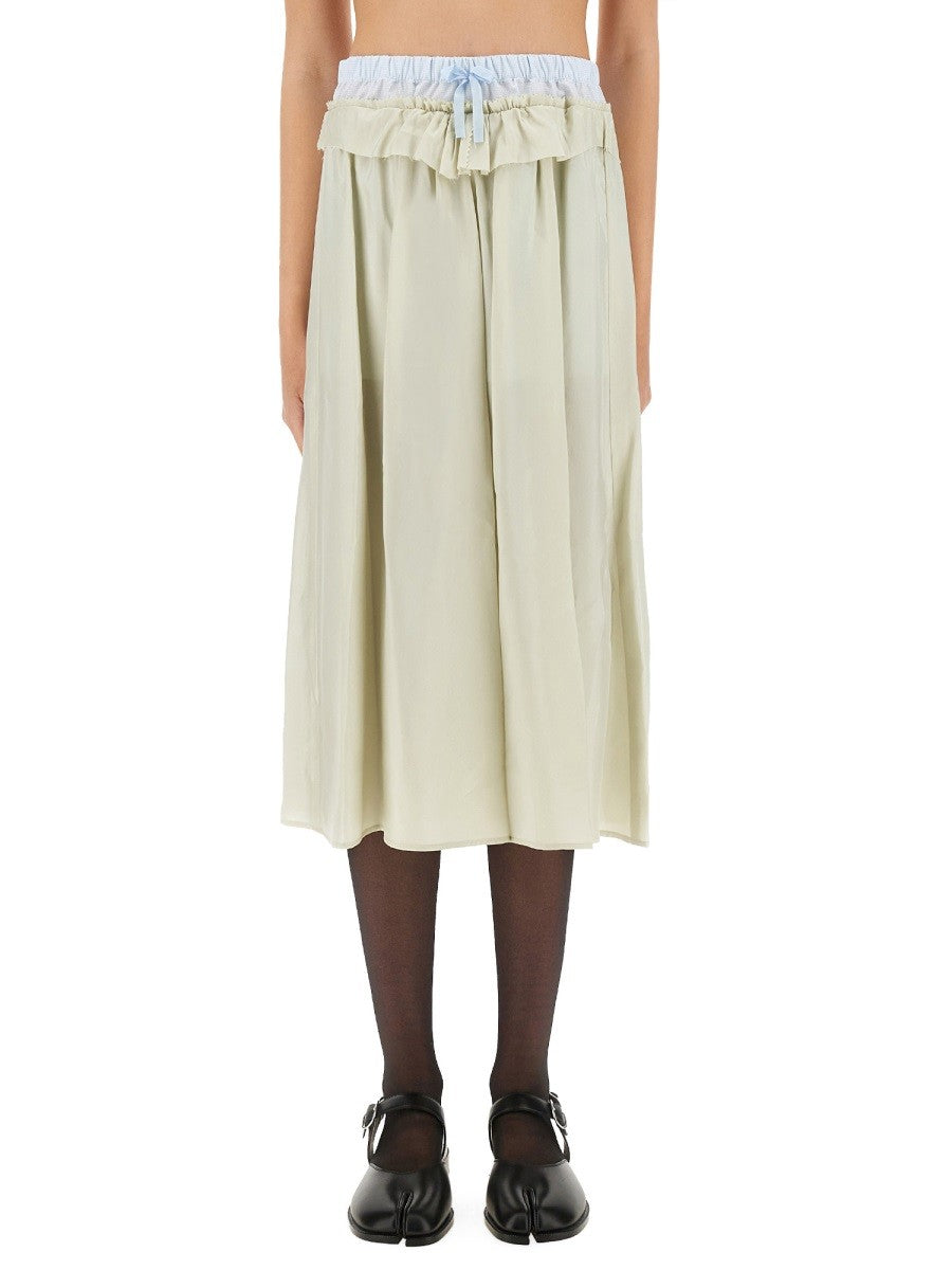Maison Margiela "ANONYMITY OF THE LINING" SKIRT