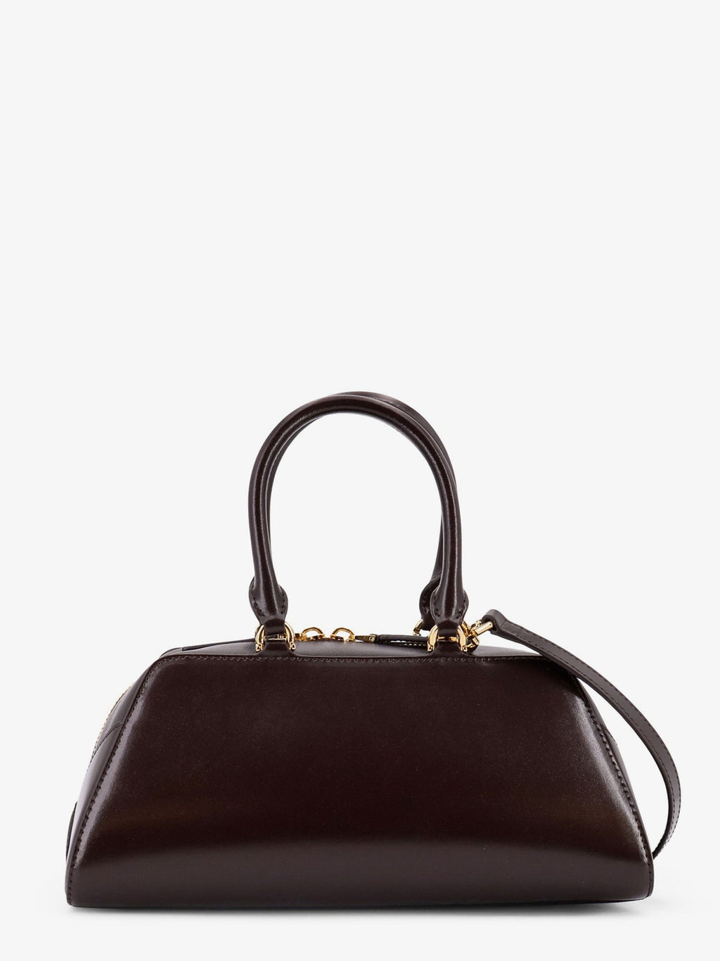 Givenchy Antigona East West Small leather shoulder bag