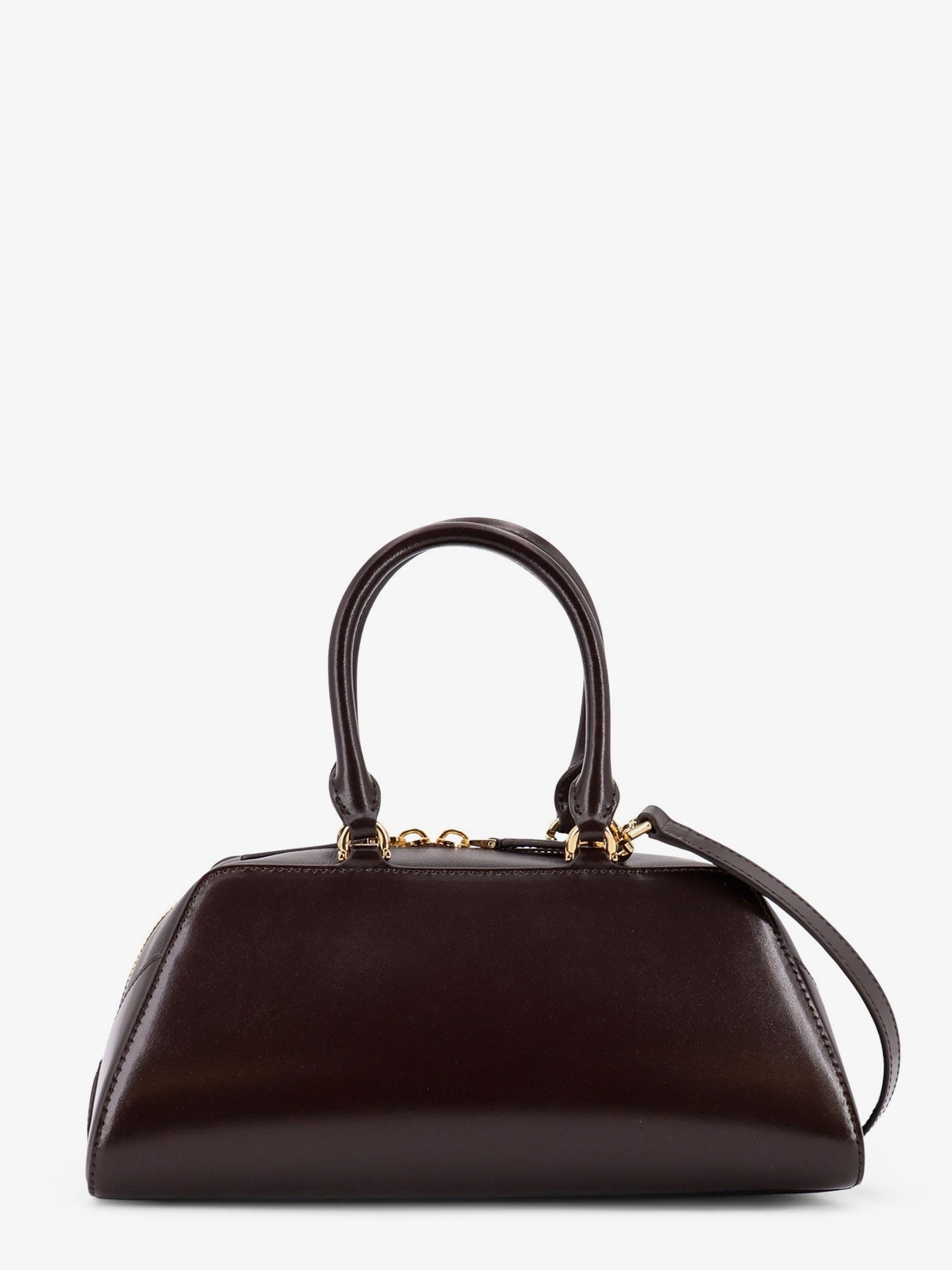 Givenchy Antigona East West Small leather shoulder bag