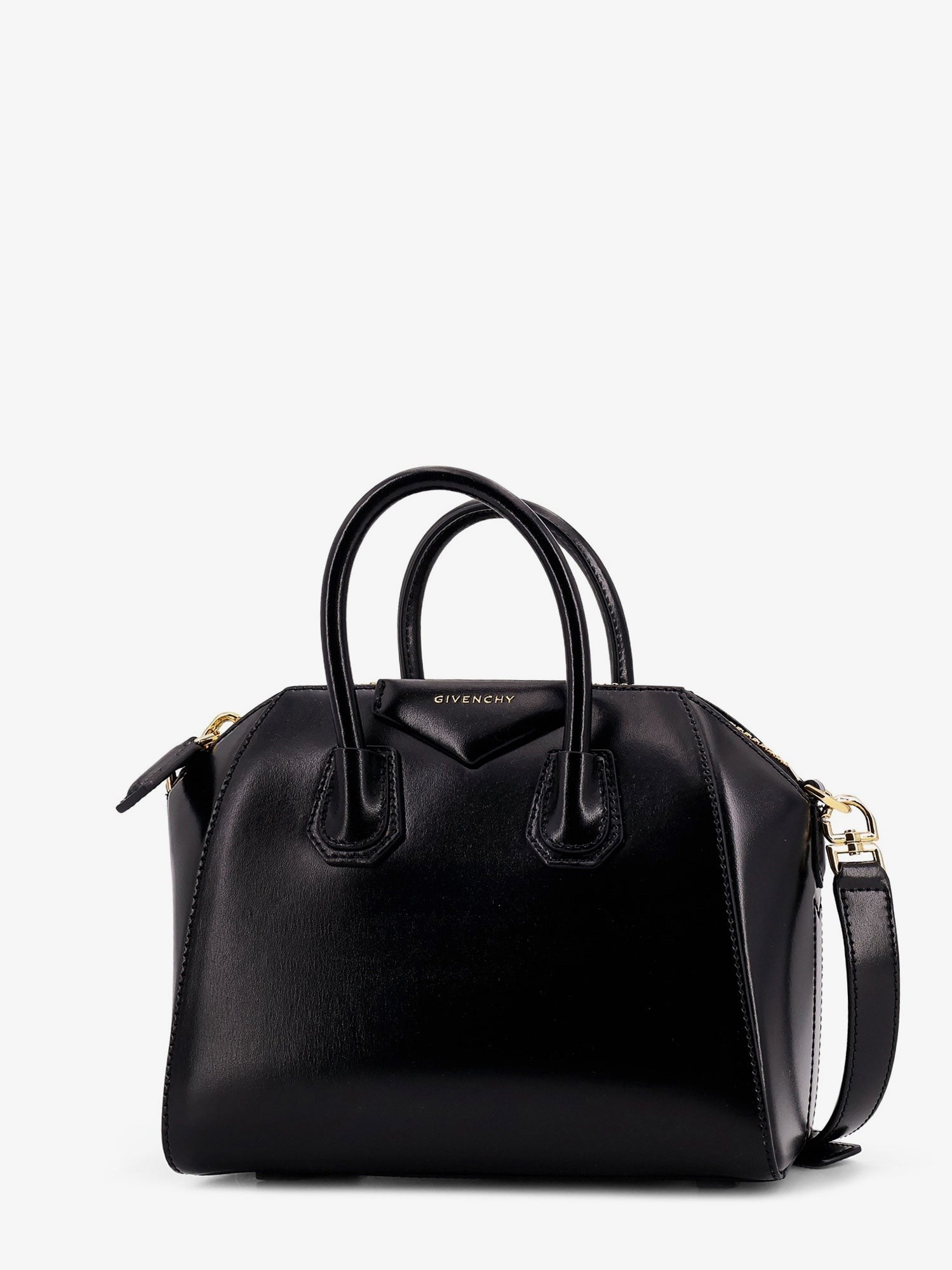 Givenchy Antigona Mini leather shoulder bag