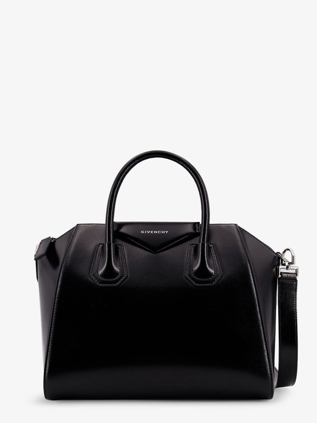 Givenchy Antigona Small leather shoulder bag