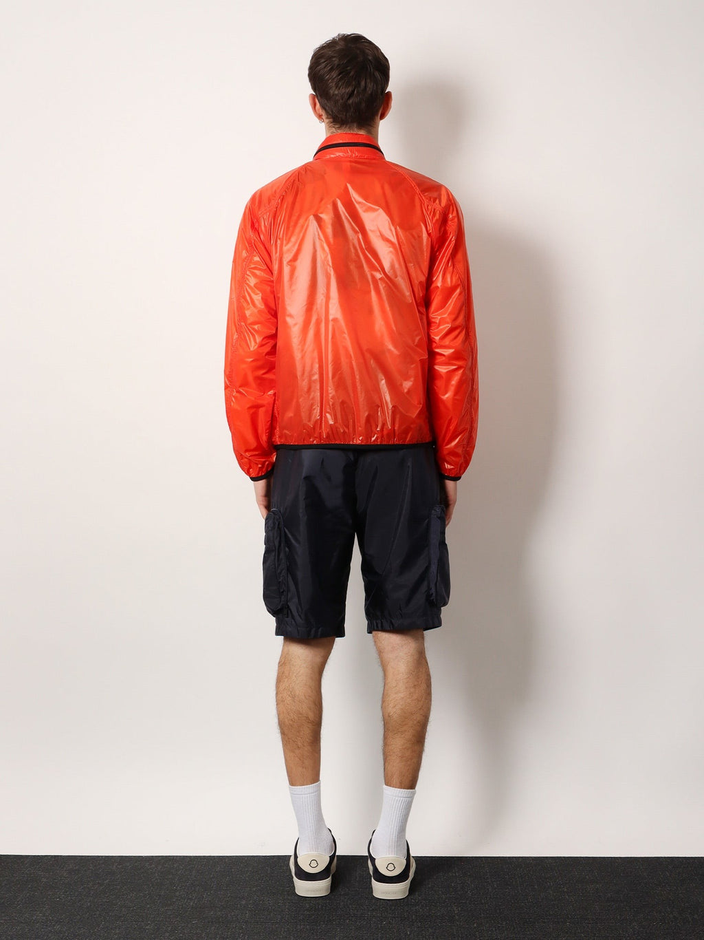 Moncler Genius Anubis 3 Moncler Mercedes-Benz designed by Nigoldeneye hooded jacket
