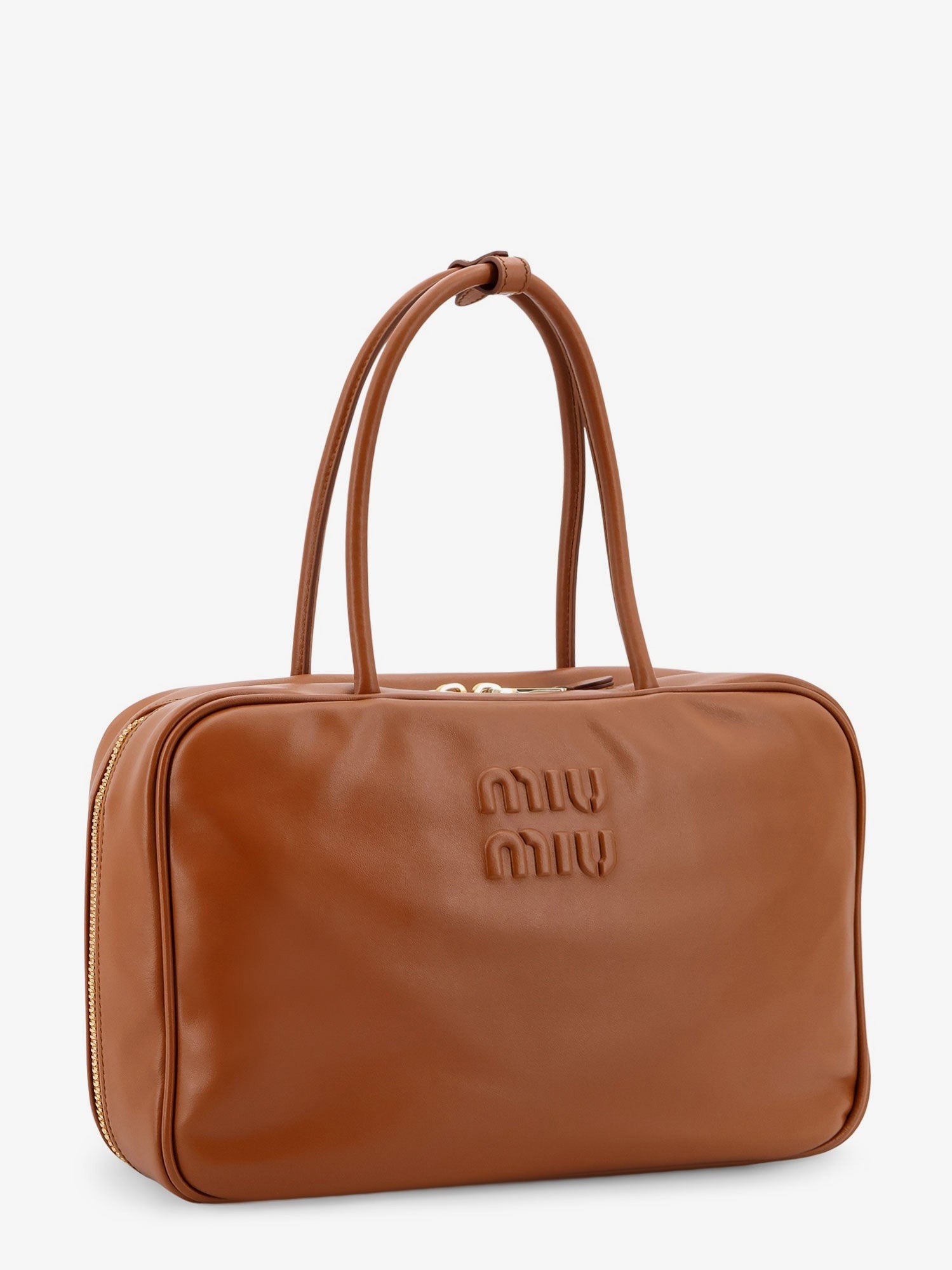 Miu Miu Arcadie Softy Leder Handtasche